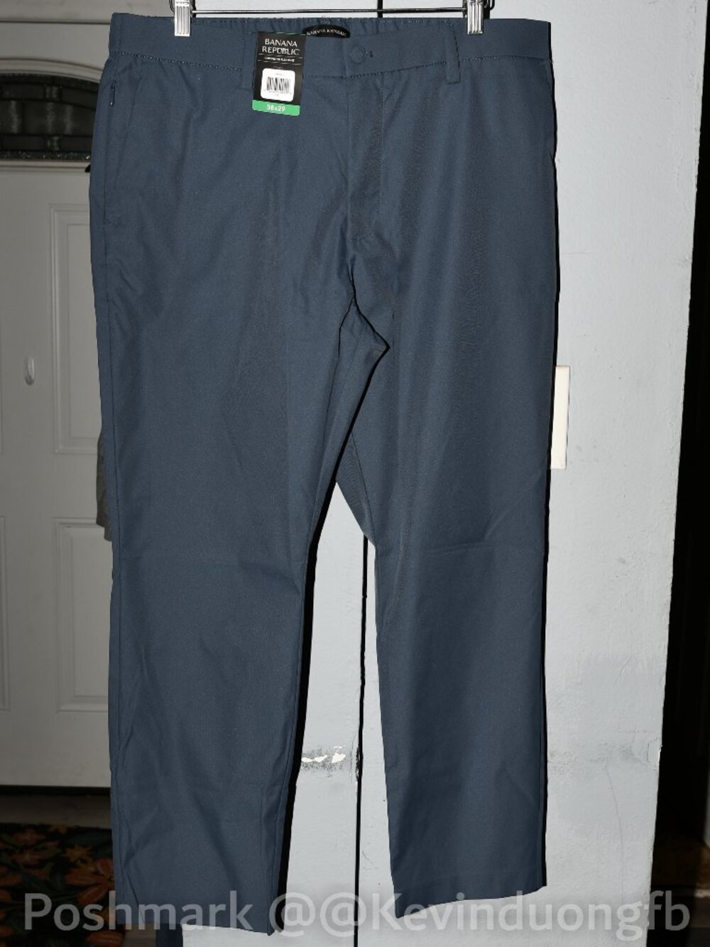 Banana Republic Men's Commuter Pant